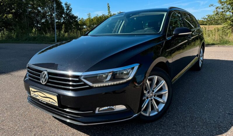 Volkswagen Passat Variant 2.0 TDI DSG Highline BMT voll