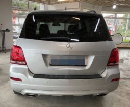 Mercedes-Benz GLK 220 CDI 4Matic voll